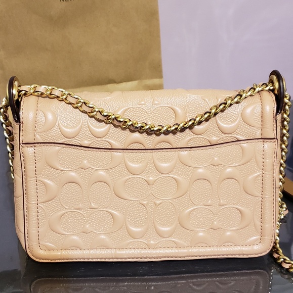 Authentic Coach Purse - Picture 6 of 8